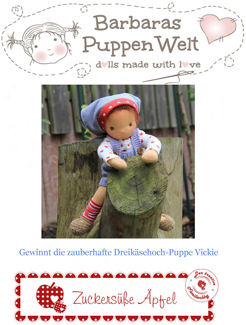 Barbaras Blumenkinder und Puppen Welt Barbaras Blumenkinder und Puppen Welt